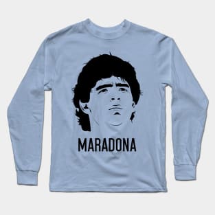 Diego Armando Maradona Long Sleeve T-Shirt